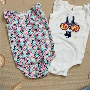 Two onesies